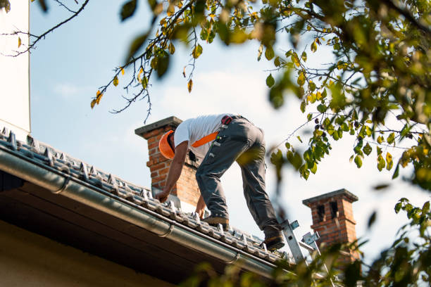Gutter Replacement in Winlock, WA