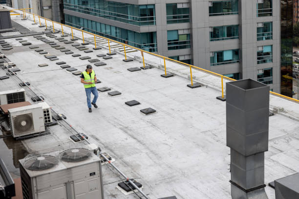 EPDM Roofing in Winlock, WA