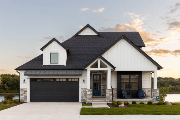 Best Roof Ventilation Installation  in Winlock, WA