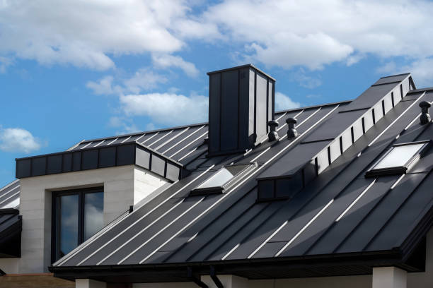 Best Commercial Roofing Services  in Winlock, WA